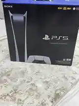 Игровая приставка Sony PlayStation 5-2