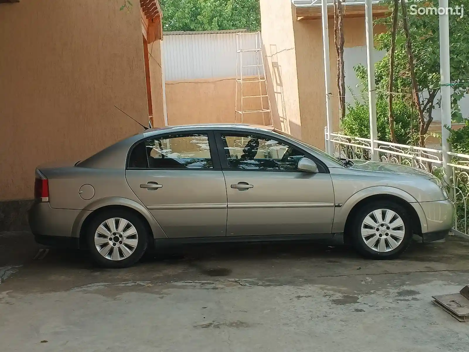 Opel Vectra C, 2004-1