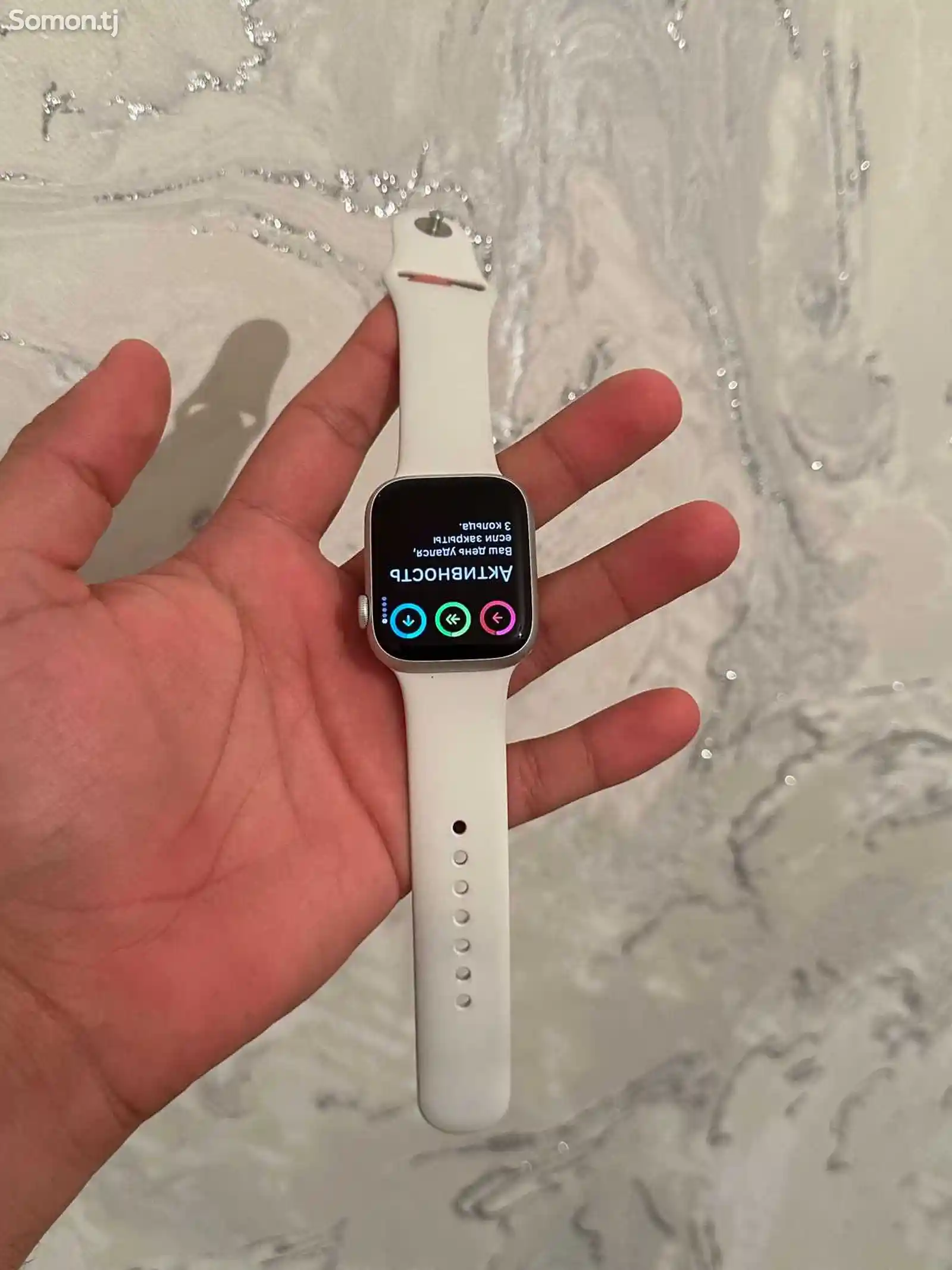 Смарт часы Apple Watch 8 45mm-2