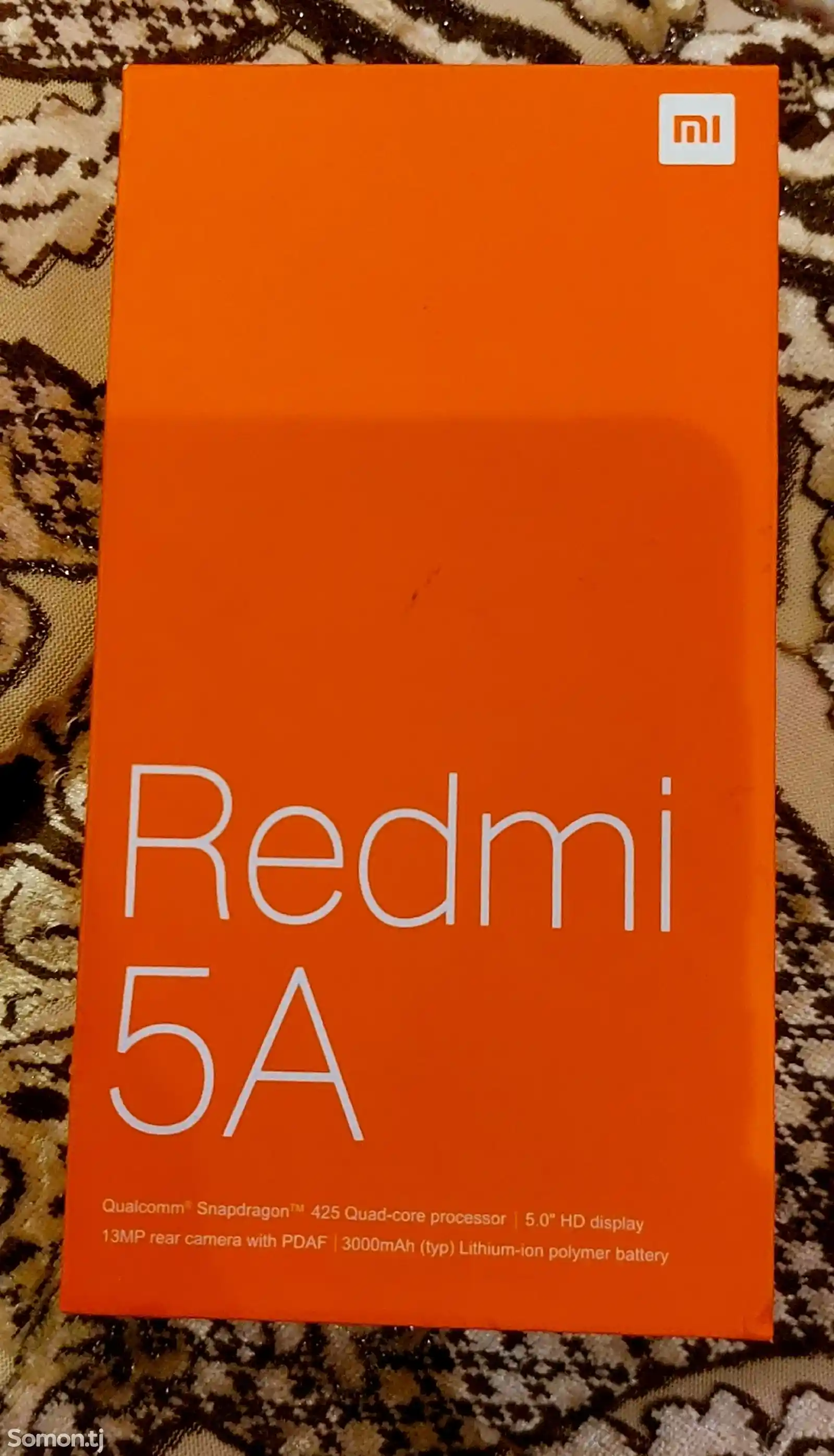 Xiaomi Redmi 5А-4