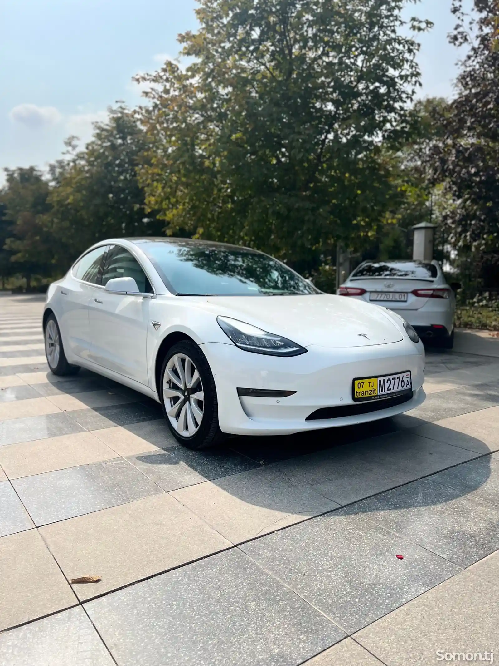 Tesla Model 3, 2020-2