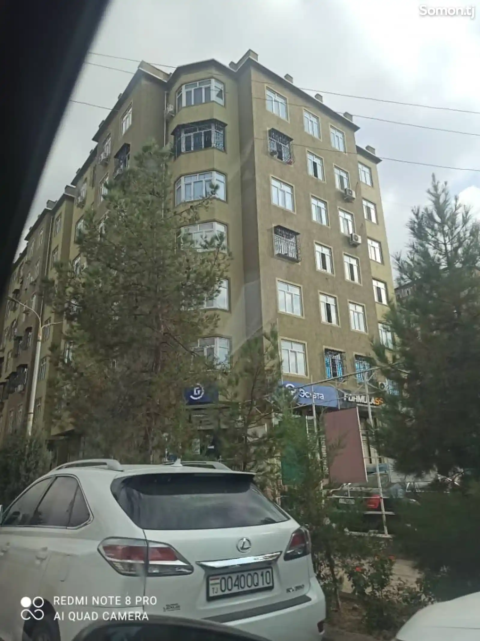 2-комн. квартира, 8 этаж, 172 м², Ленинский район-6