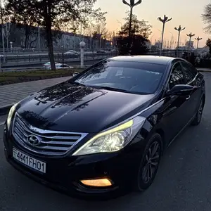 Hyundai Grandeur, 2011