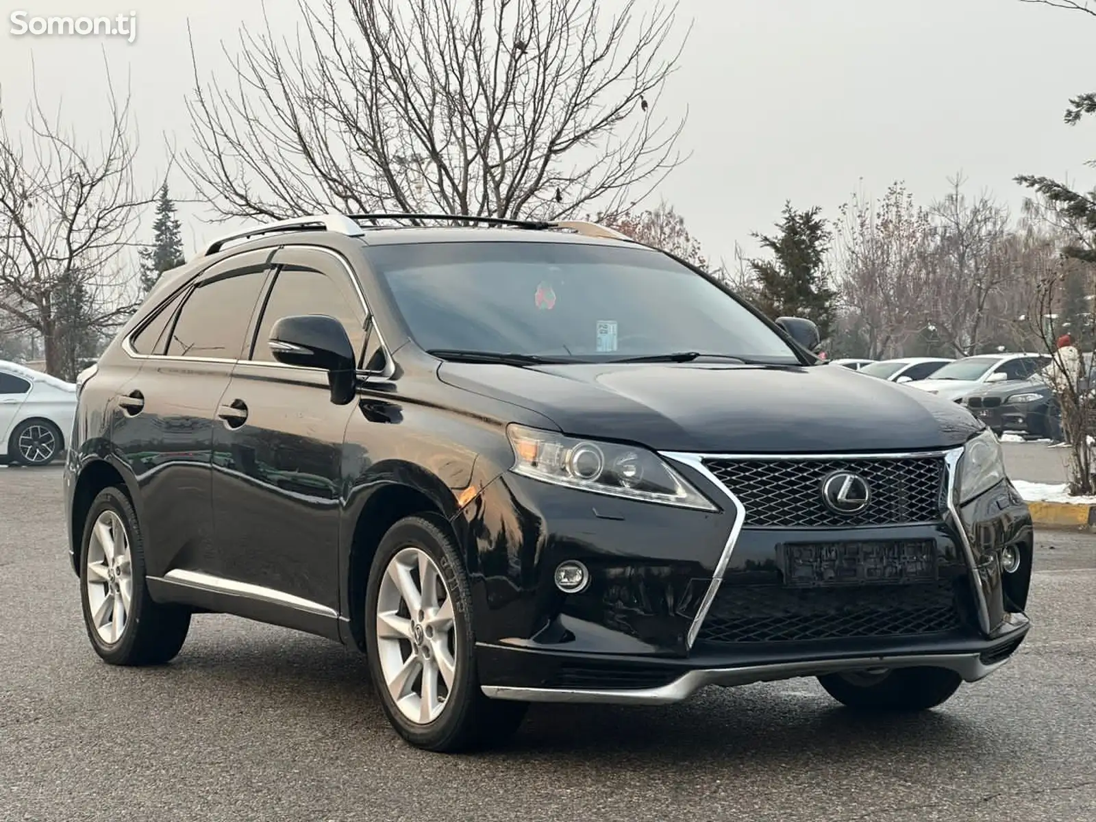 Lexus RX series, 2011-1