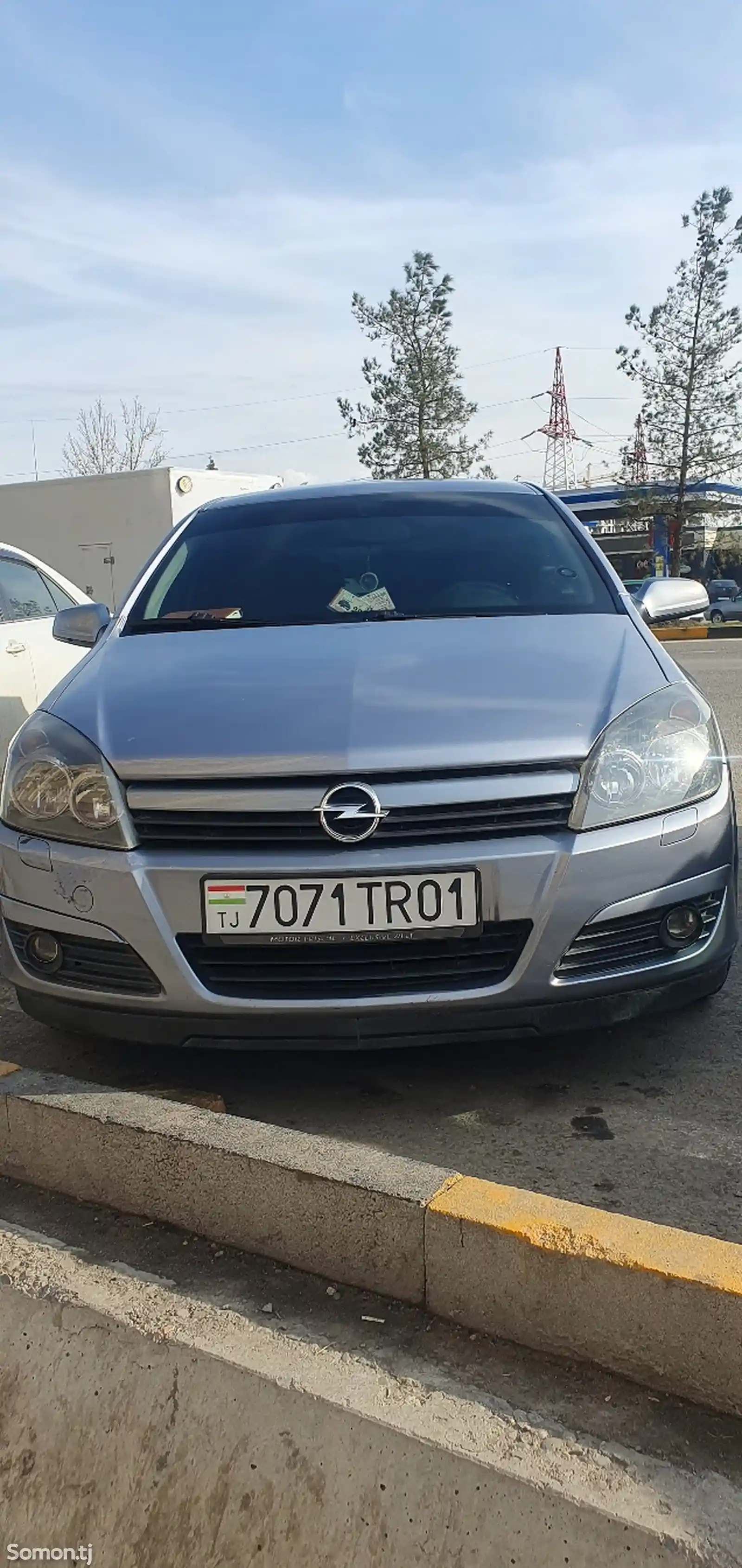 Opel Astra H, 2005-4