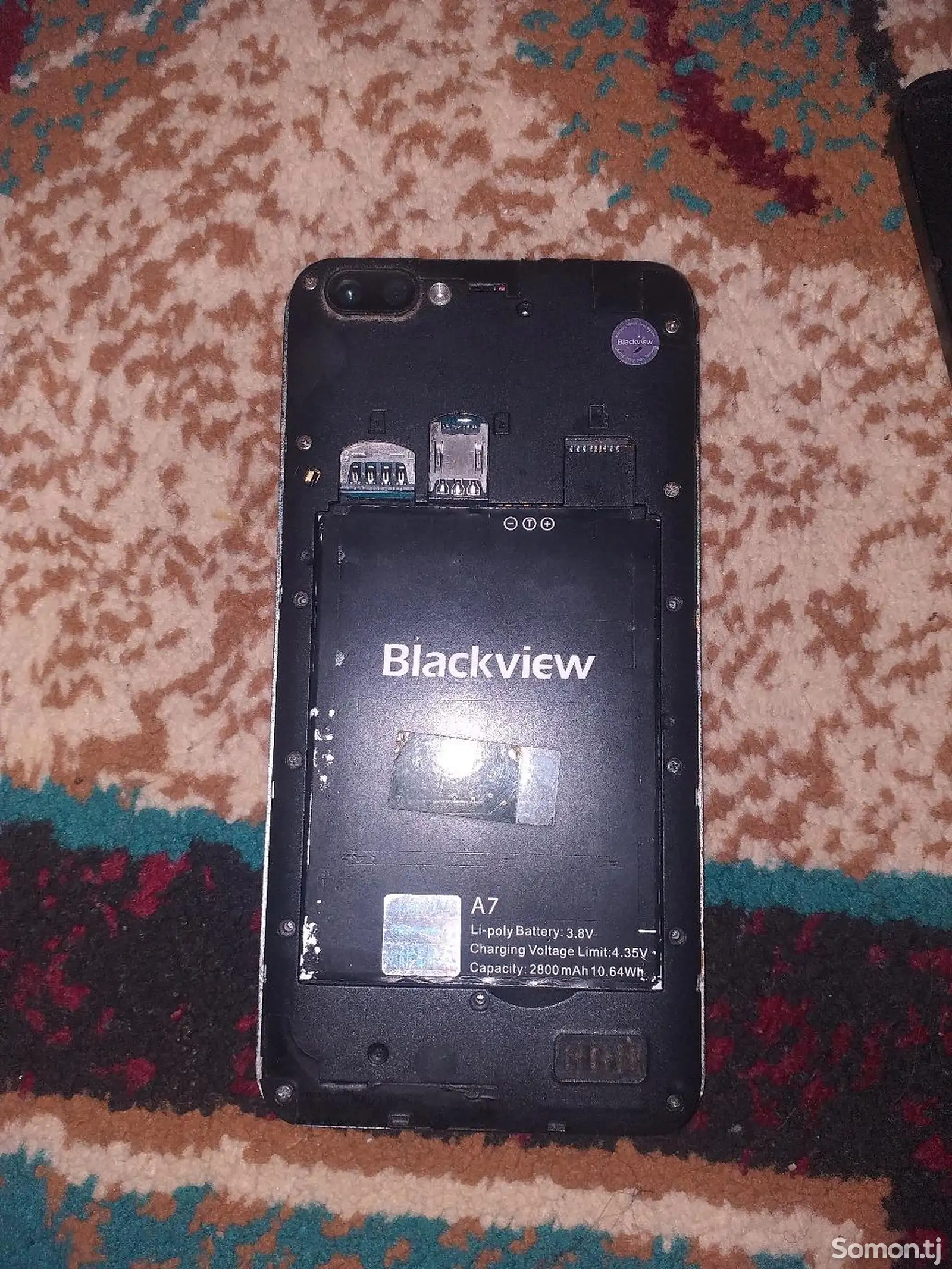 Blackview на запчасти-1