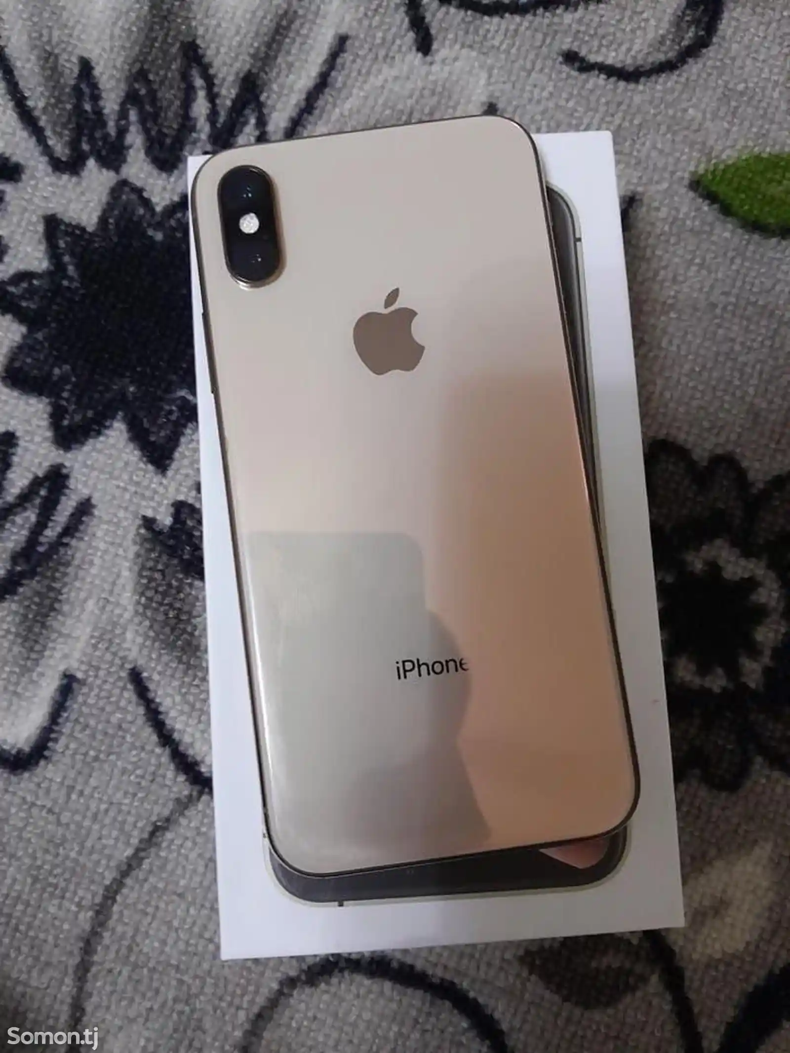 Apple iPhone Xs, 256 gb, Gold-2