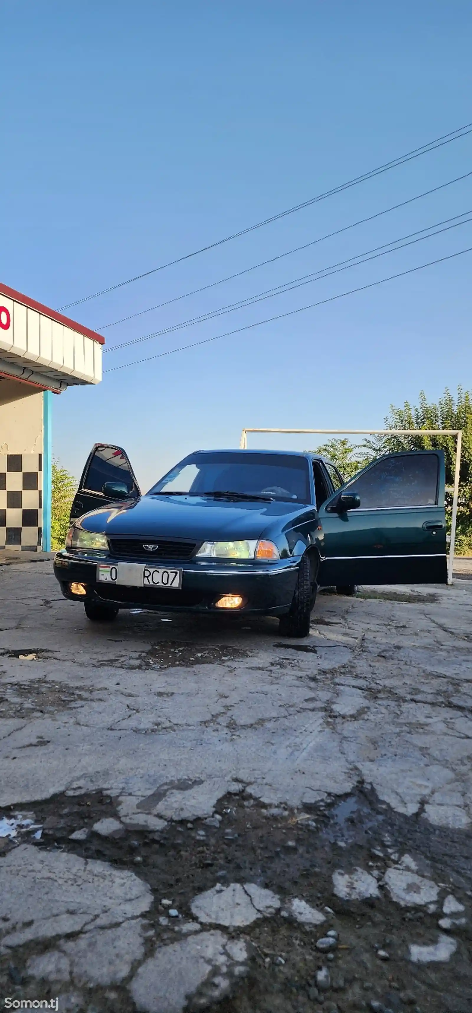 Daewoo Nexia, 1997-11