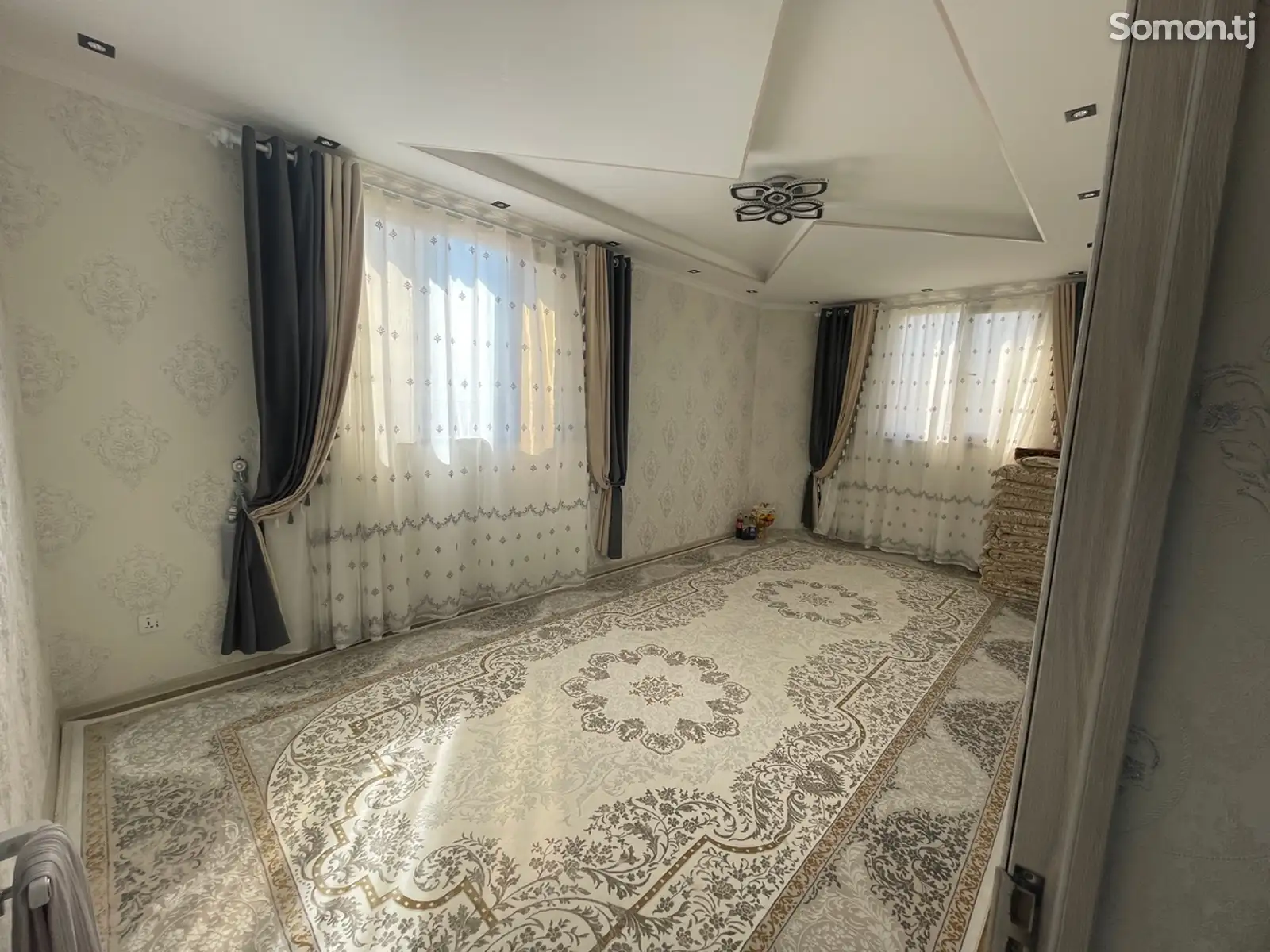 2-комн. квартира, 10 этаж, 65 м², Сино-6