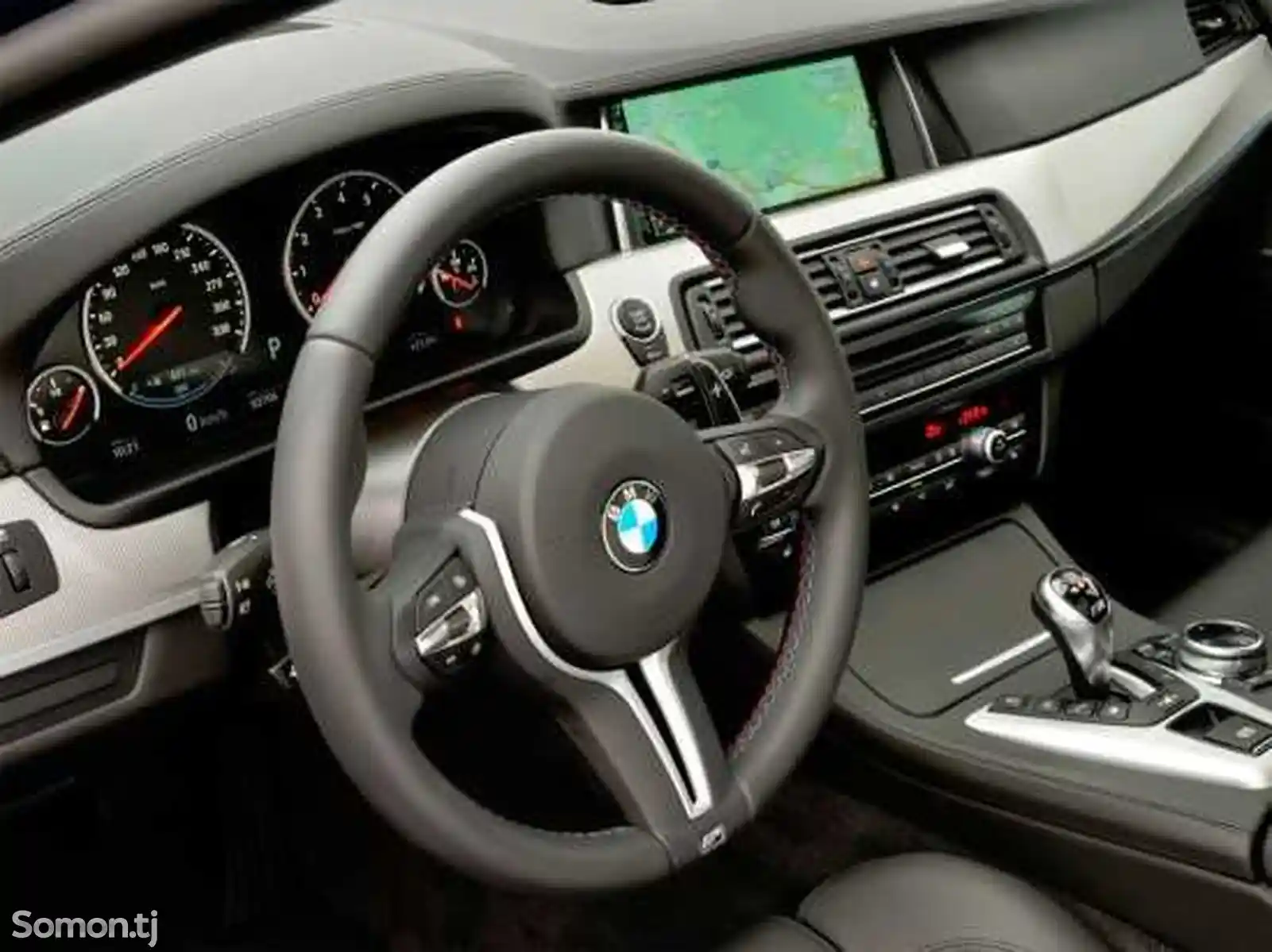 Руль BMW M3-3