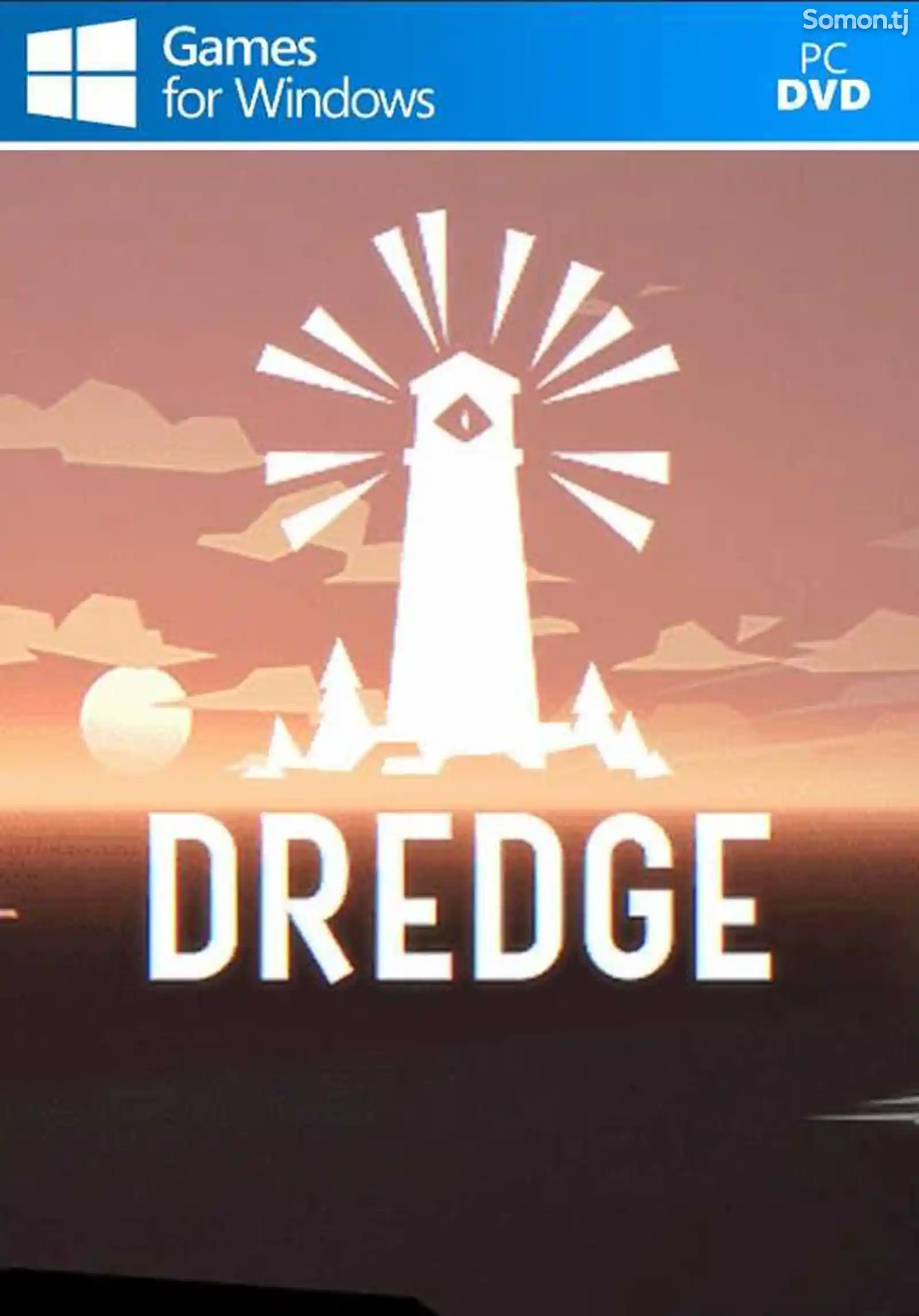 Игра Dredge для компьютера-пк-pc-1