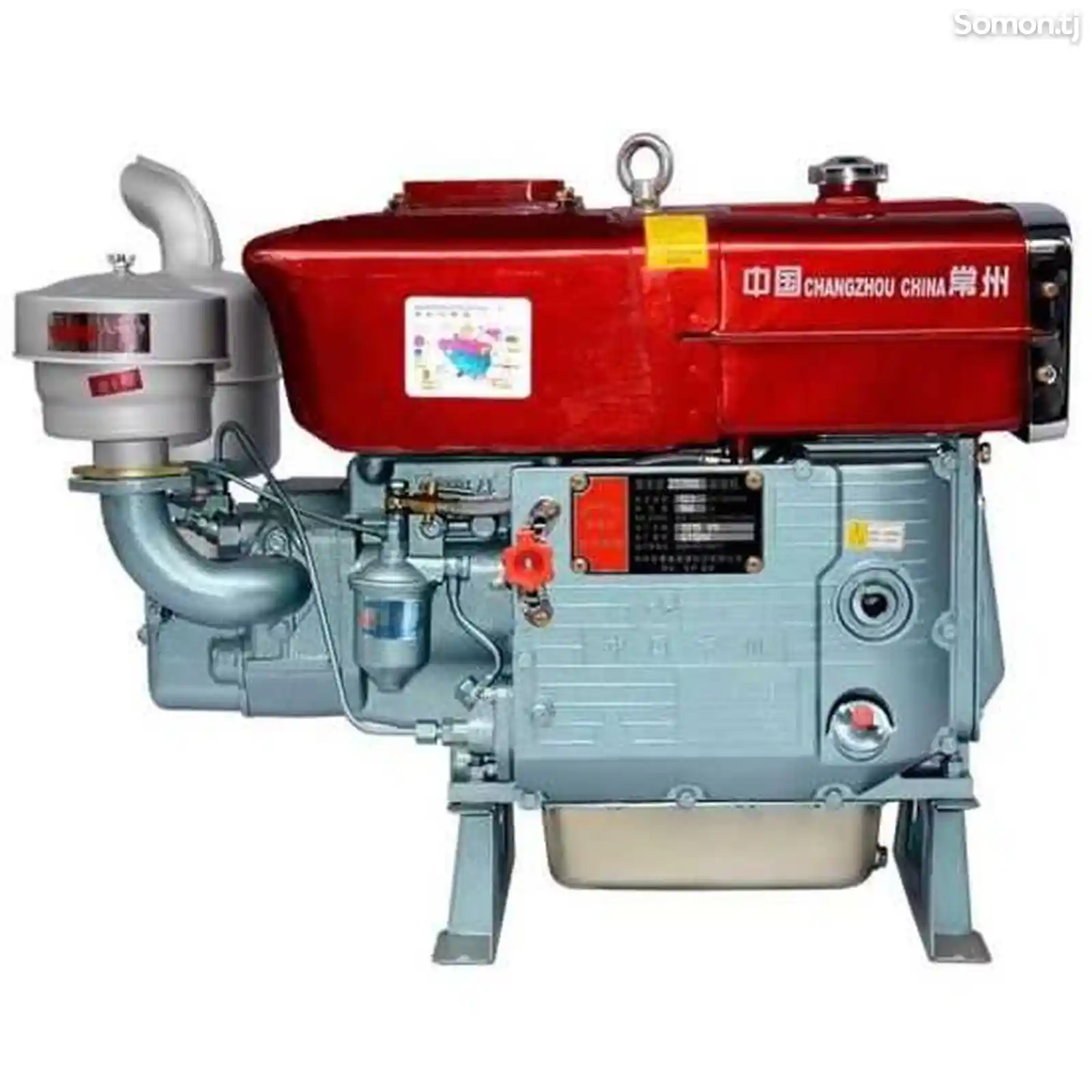 Дизельный генератор 20-30kw-1