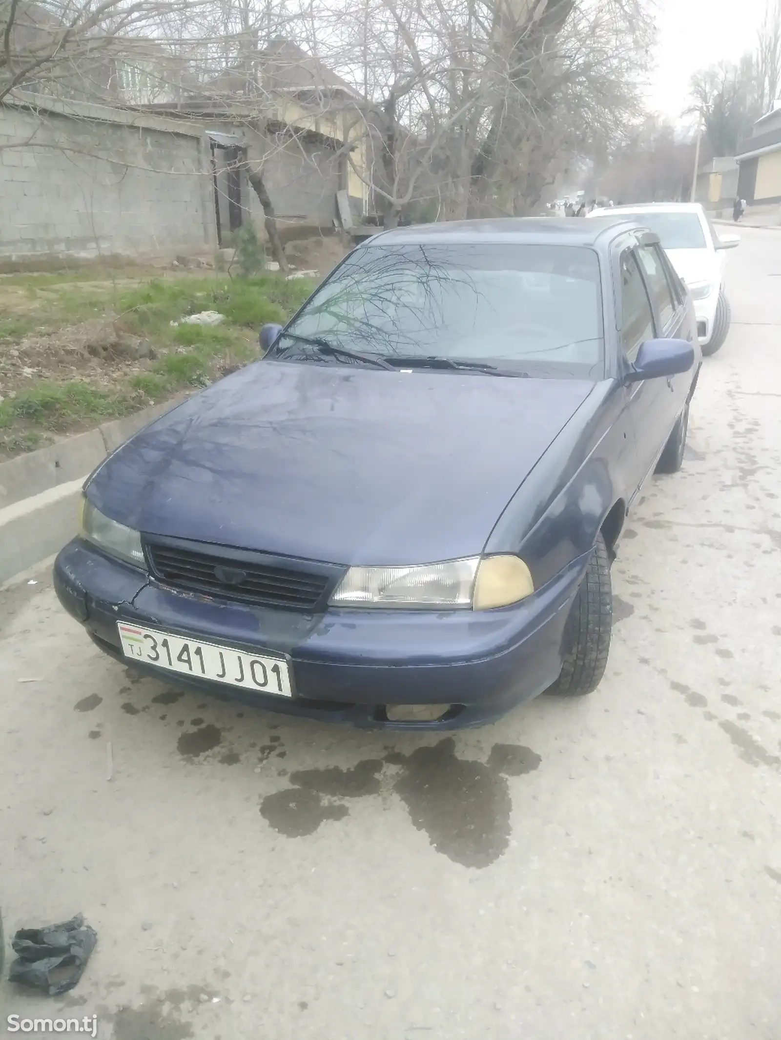 Daewoo Nexia, 1996-3