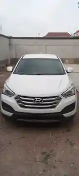 Hyundai Santa Fe, 2015-3