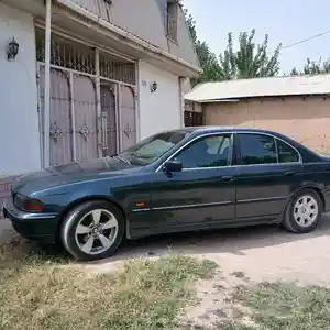 BMW 5 series, 2000