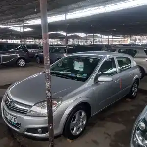 Opel Astra H, 2008