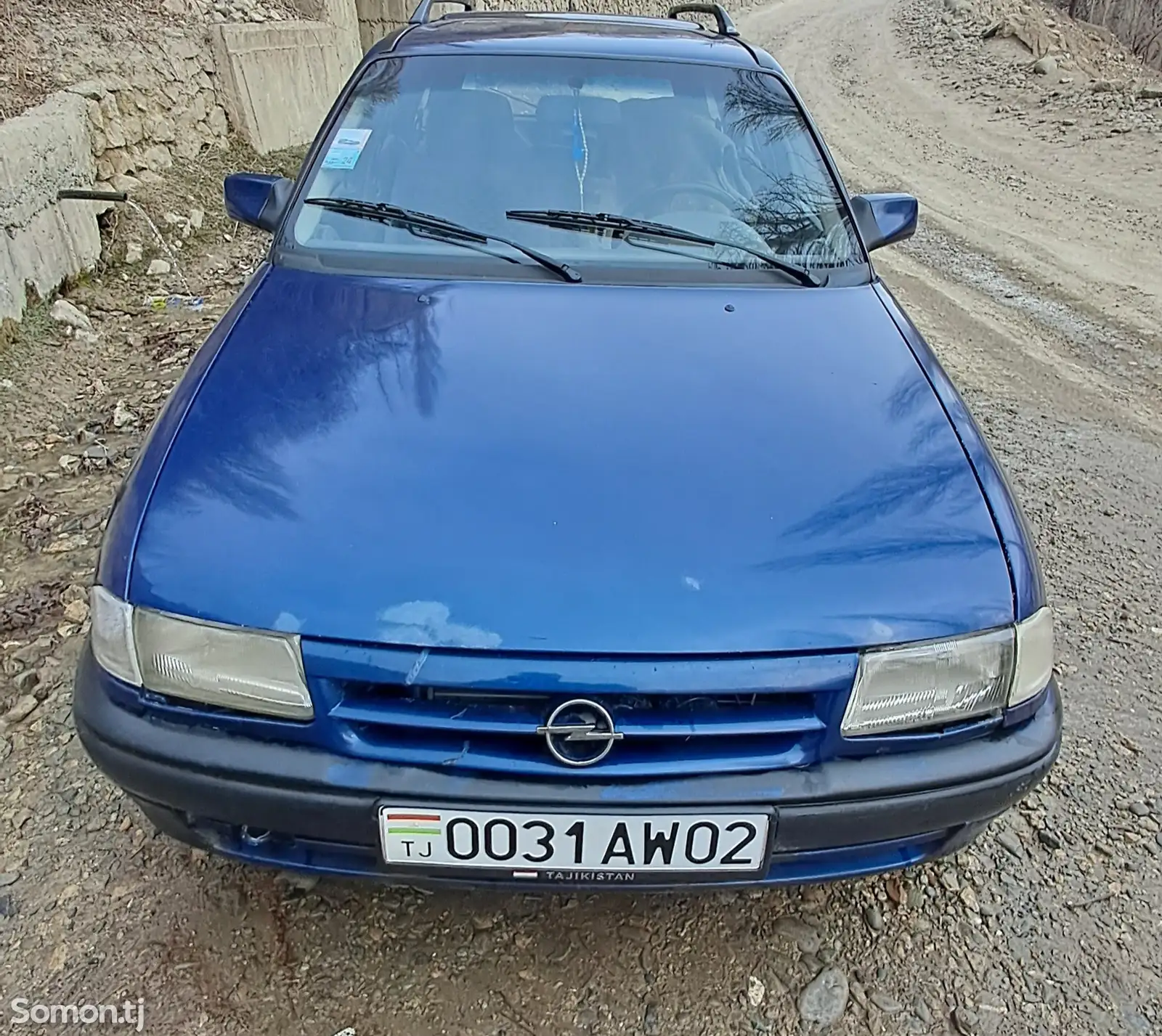 Opel Astra F, 1992-1