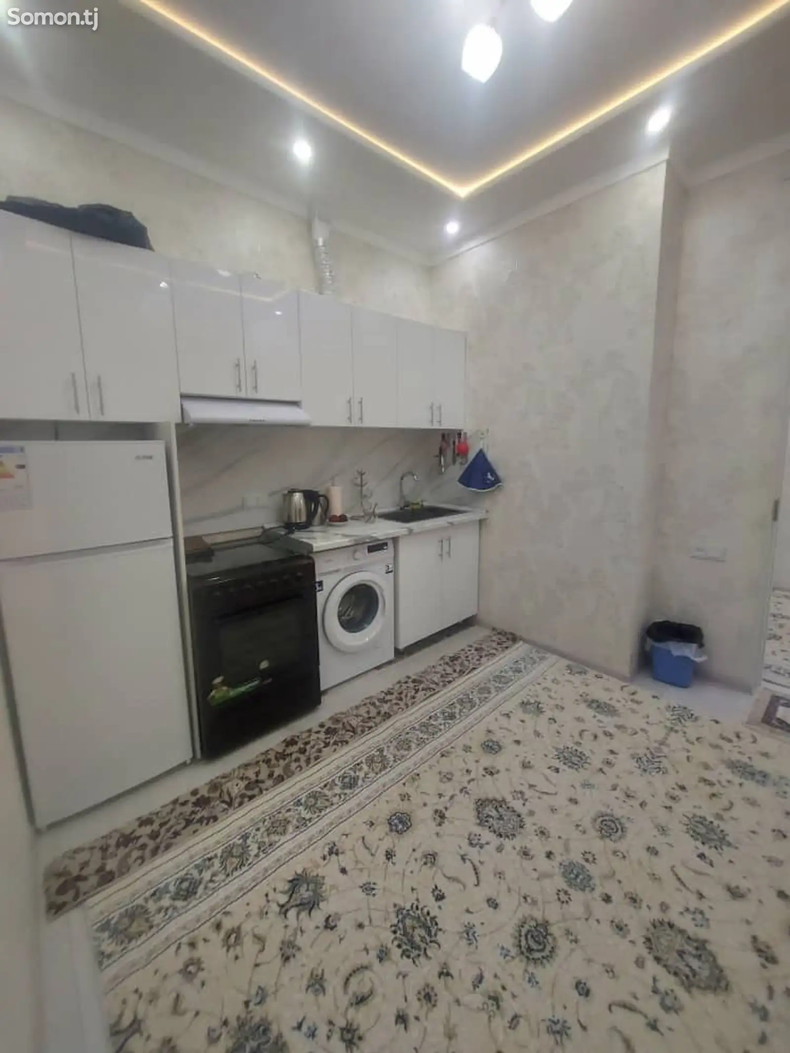 2-комн. квартира, 11 этаж, 70м², Фирдавси-1