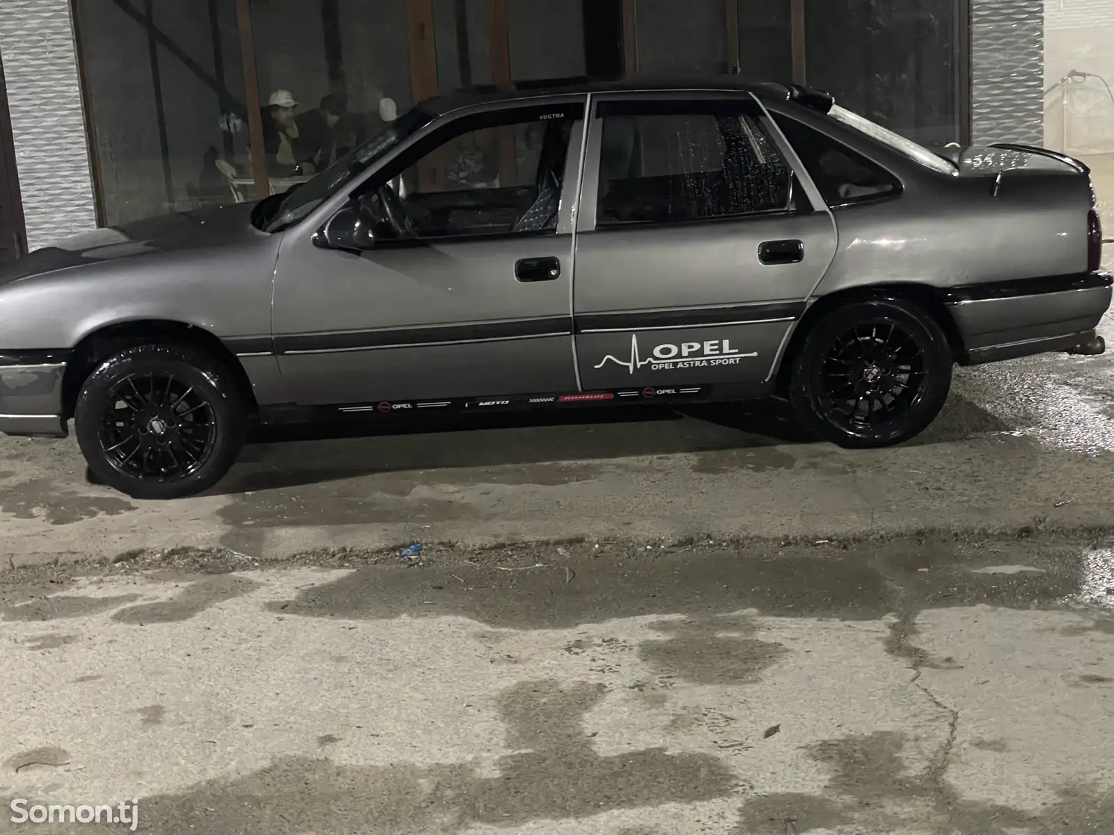 Opel Vectra A, 1993-1