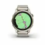 Часы Garmin Epix Pro 42mm Sapphire Soft Gold-10