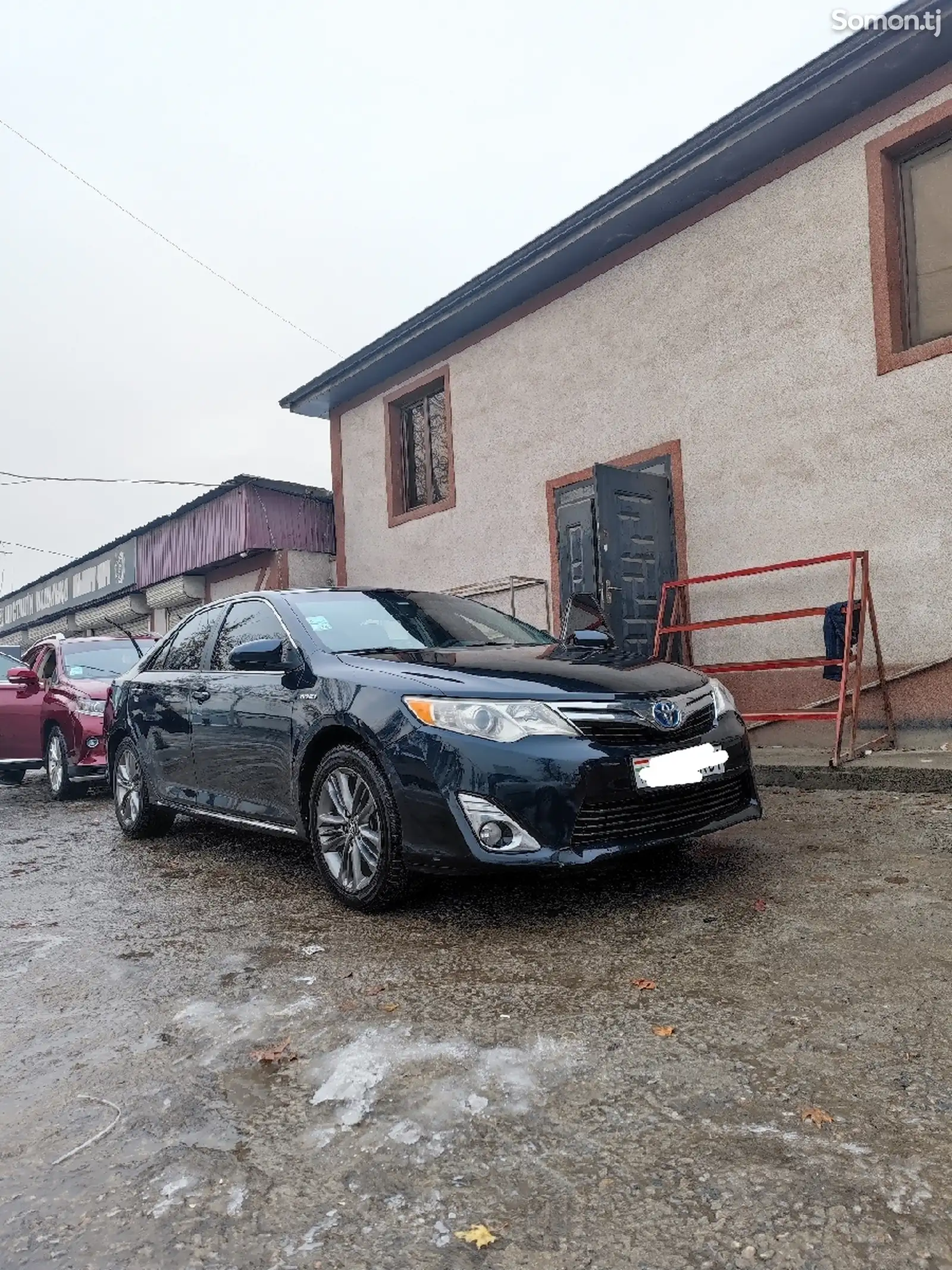 Toyota Camry, 2013-1