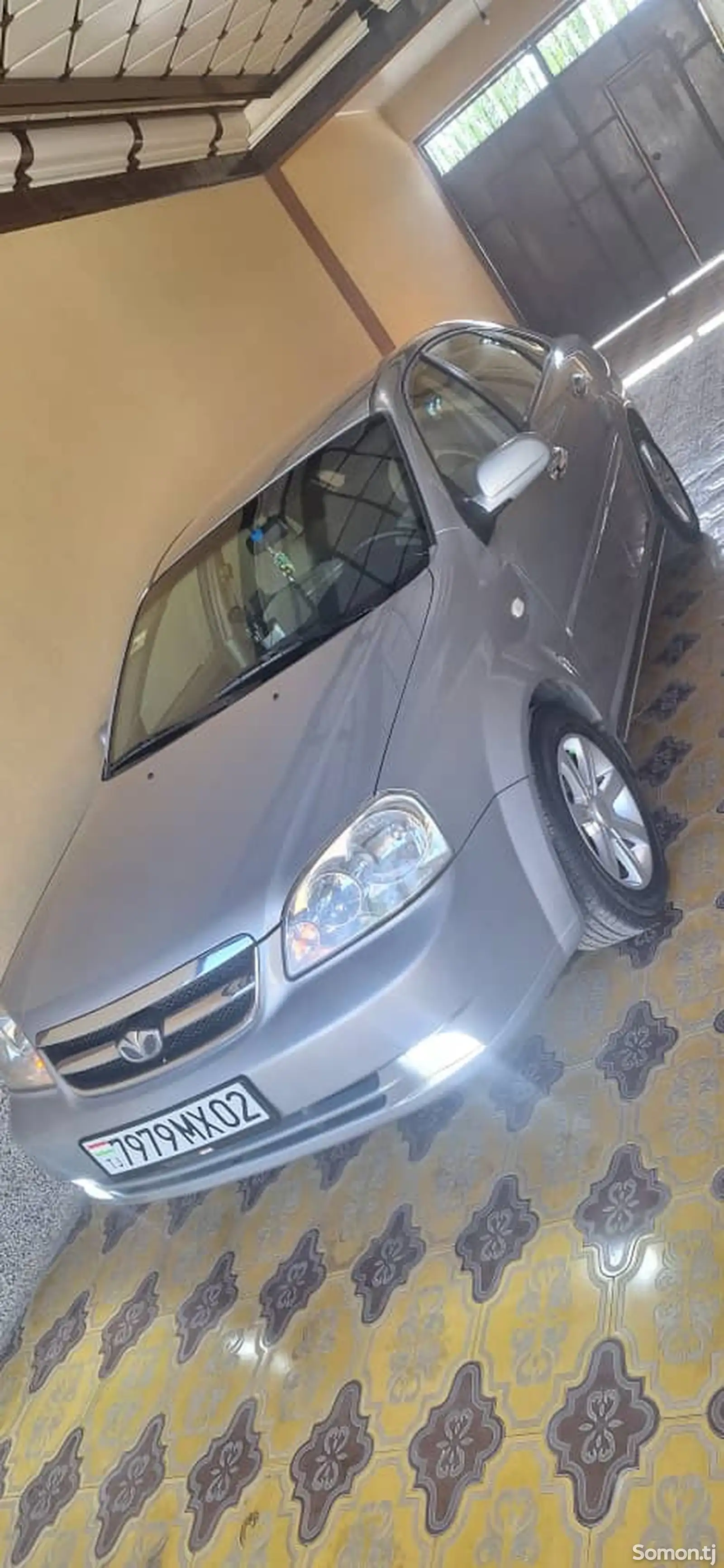 Daewoo Lacetti, 2005-1