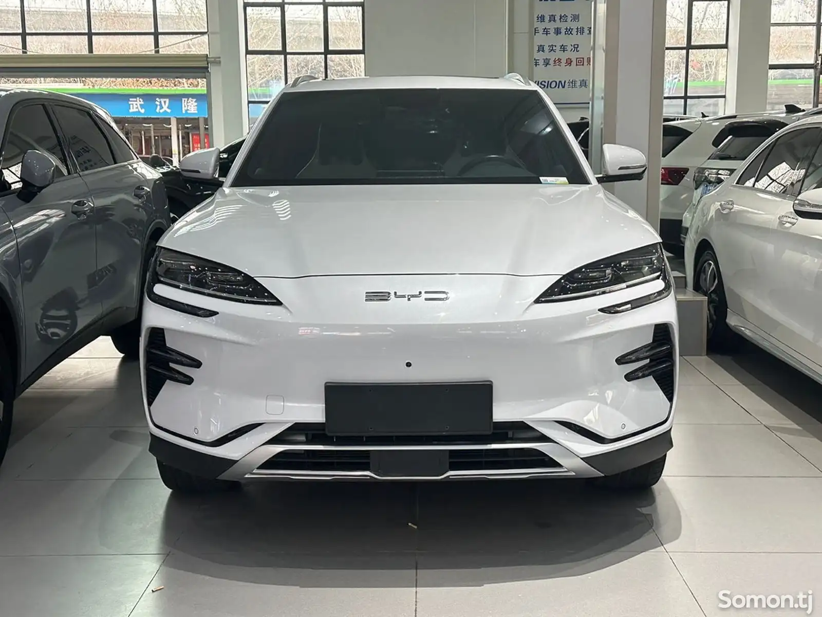 BYD Song Plus, 2025-1