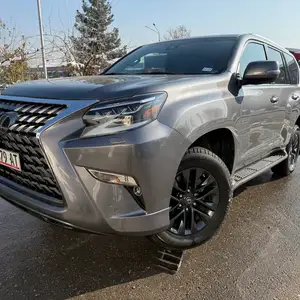 Lexus GX series, 2022