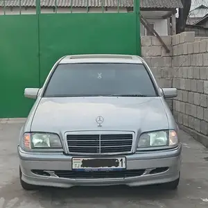 Mercedes-Benz C class, 1998