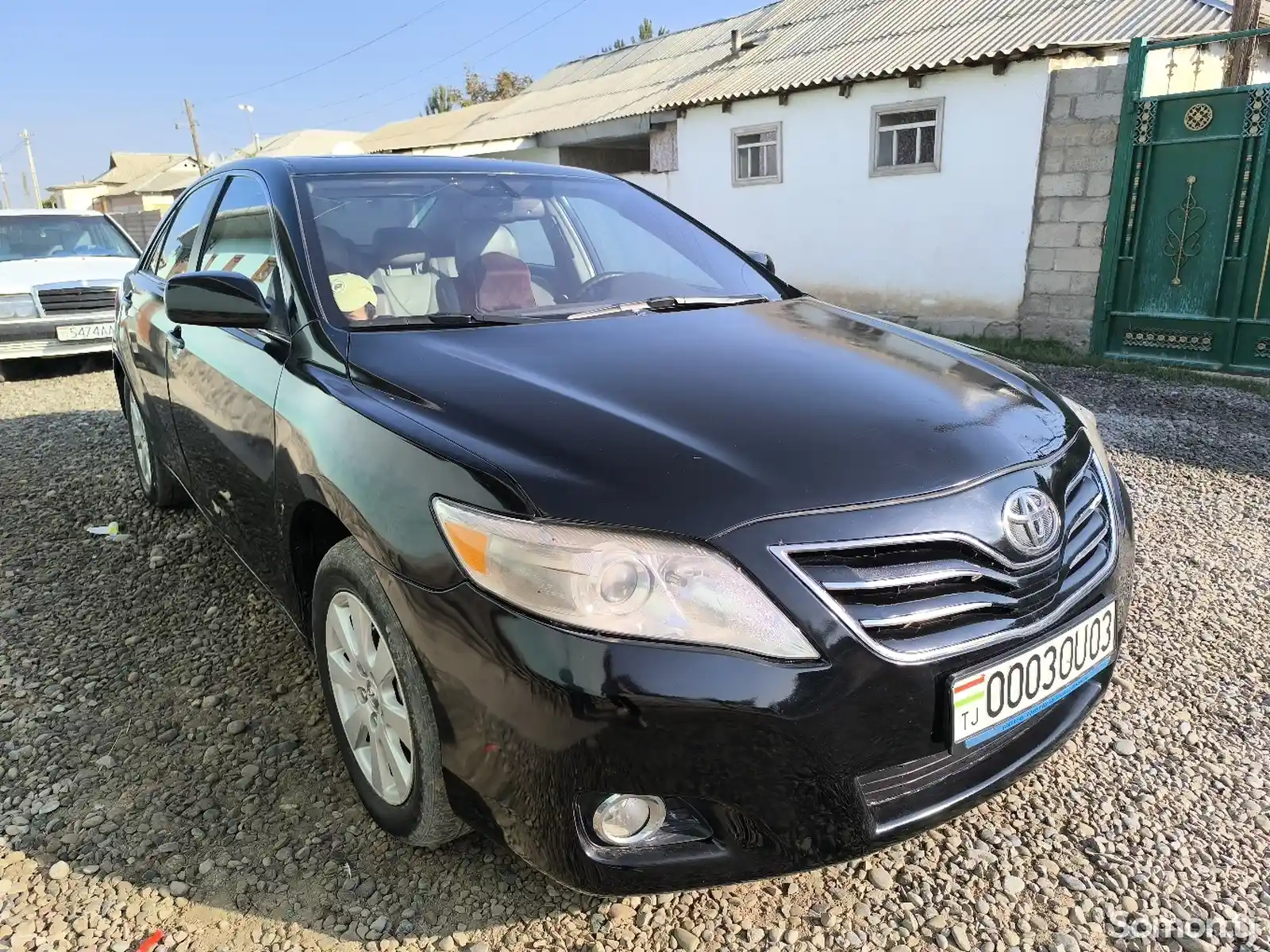 Toyota Camry, 2009-1