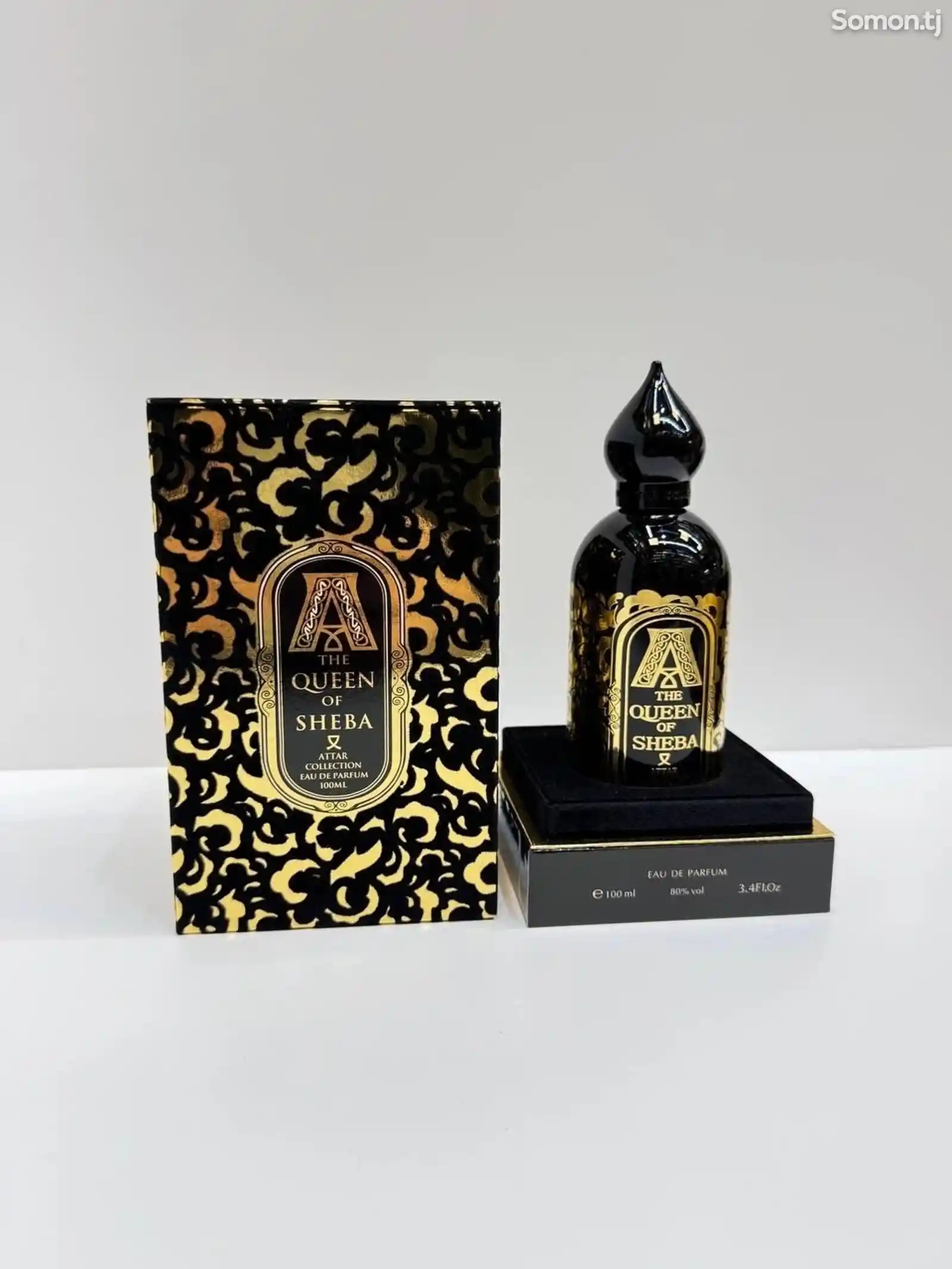 Духи The Queen of Sheba Attar Collection-3