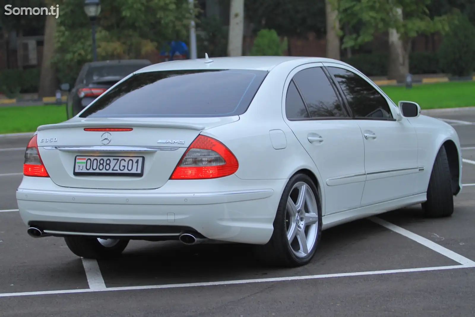 Mercedes-Benz E class, 2008-2