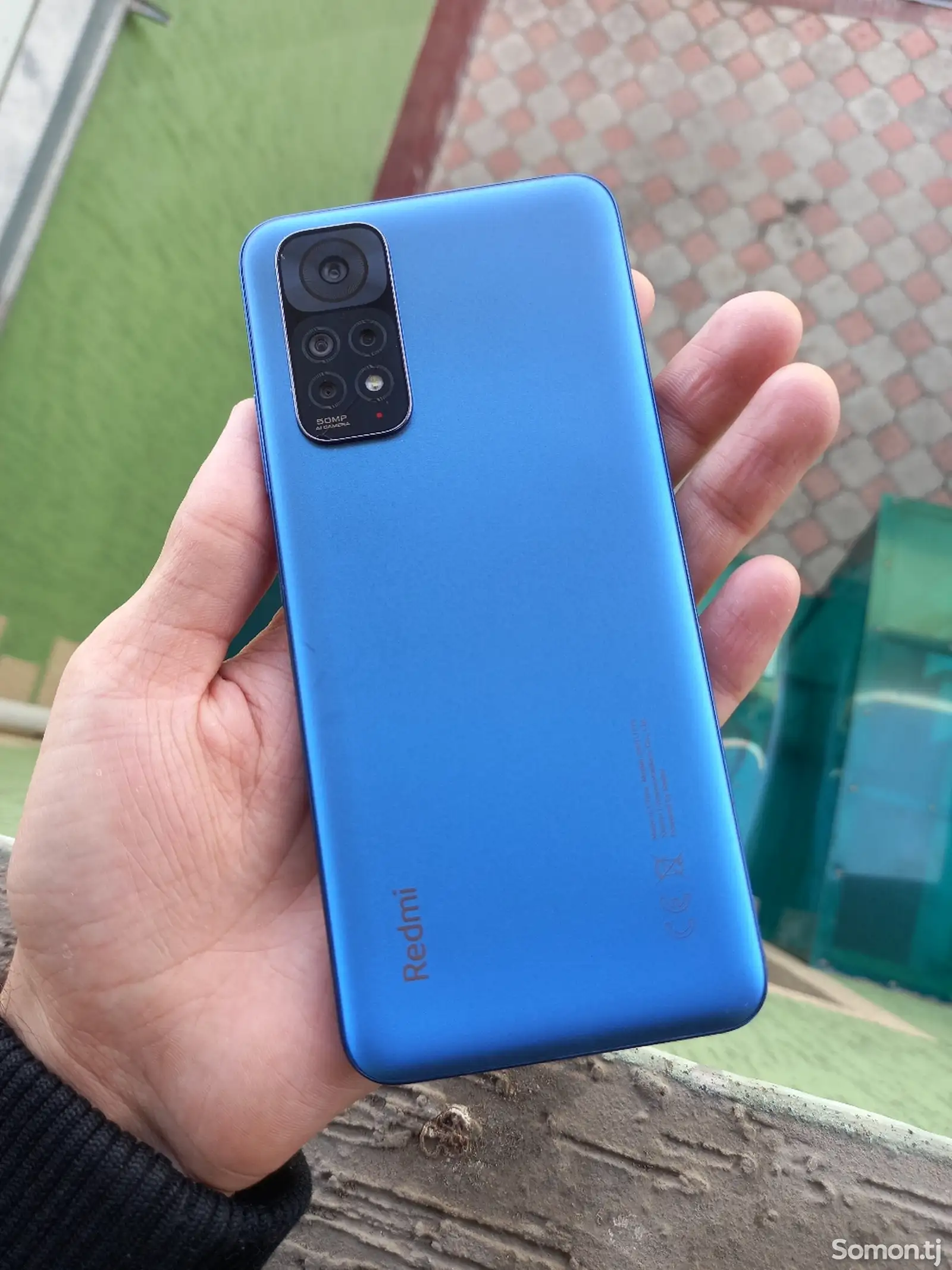 Xiaomi Redmi note 11 128gb-3