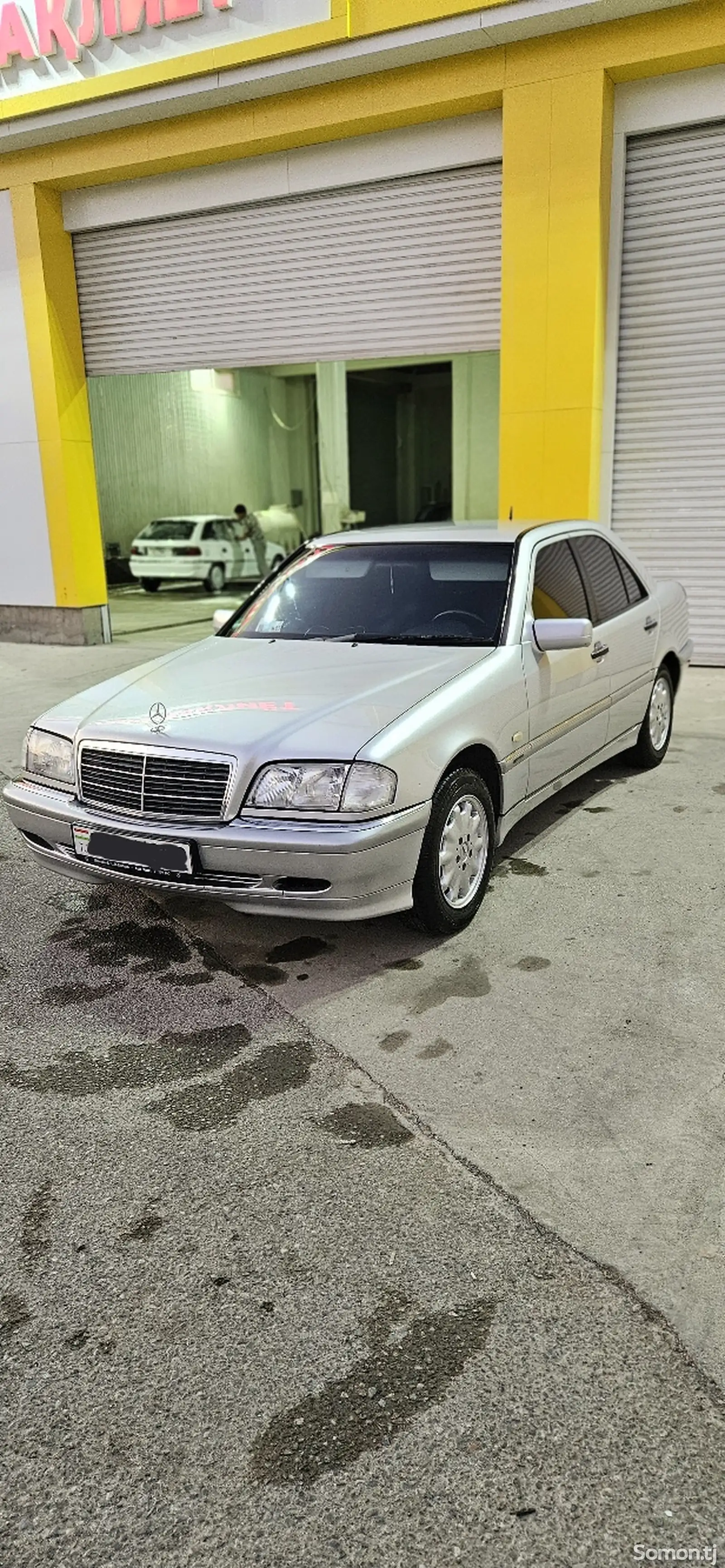 Mercedes-Benz C class, 1999-1