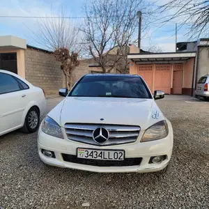 Mercedes-Benz C class, 2007