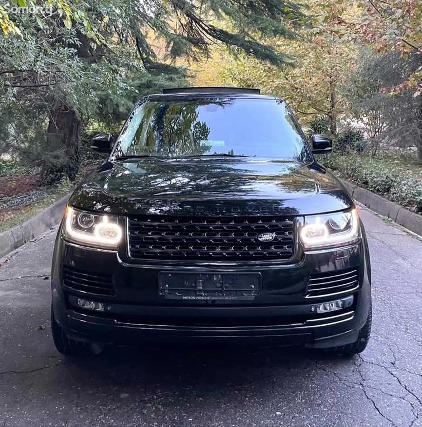 Land Rover Vogue, 2014-1