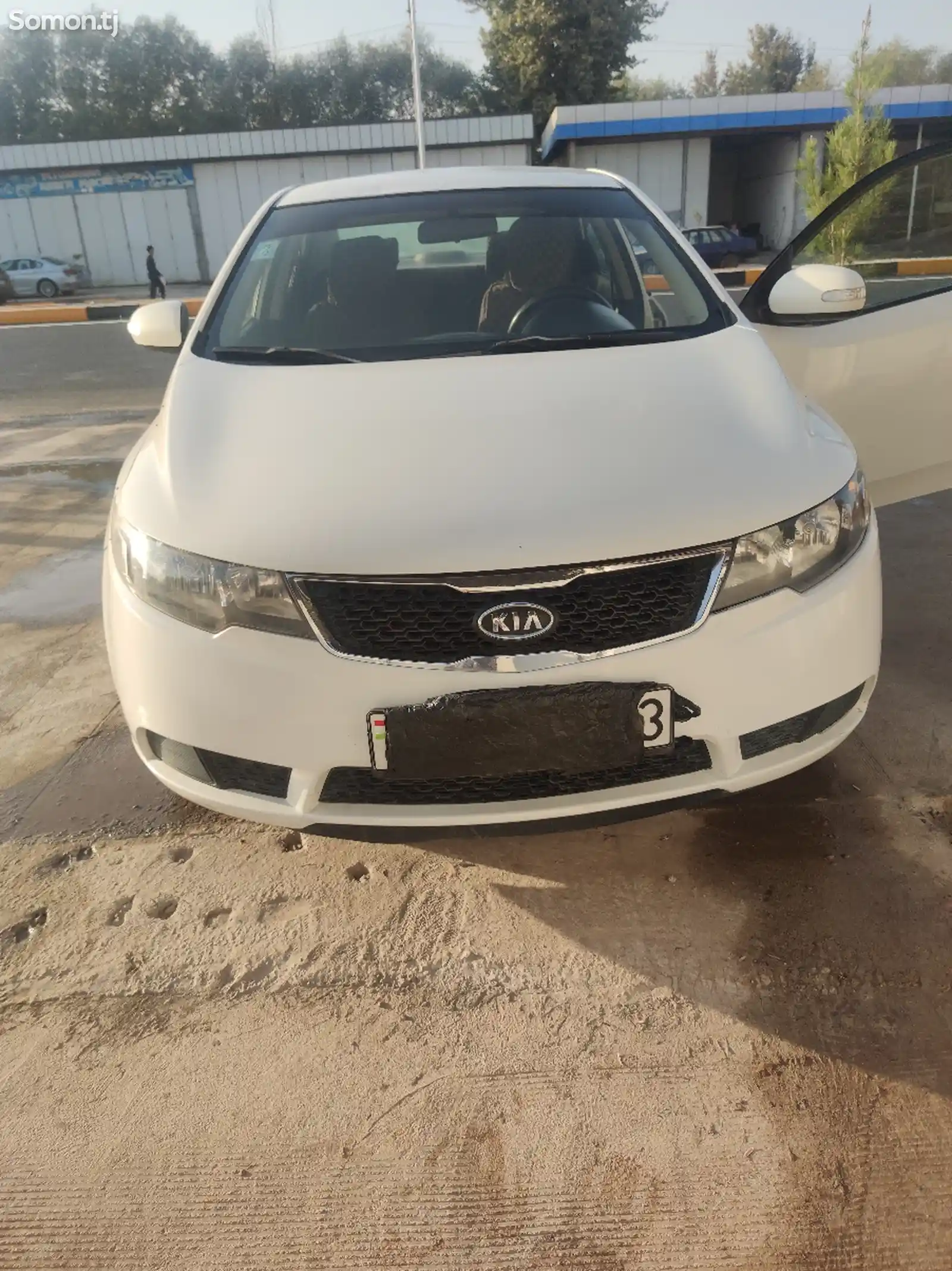 Kia Cerato, 2010-2