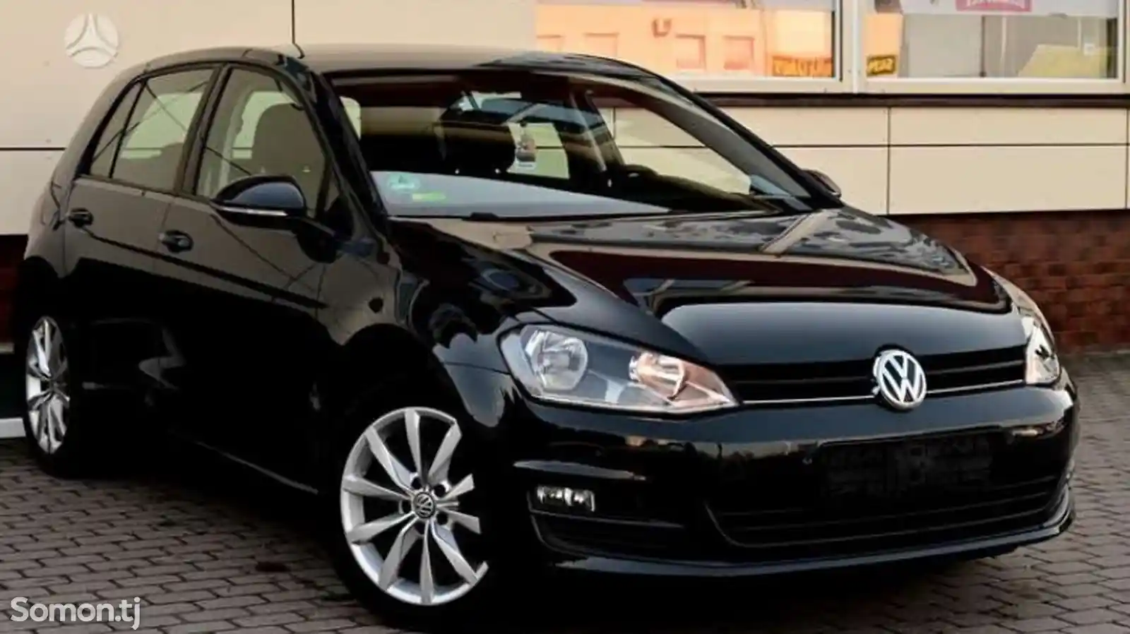 Volkswagen Golf, 2015-10