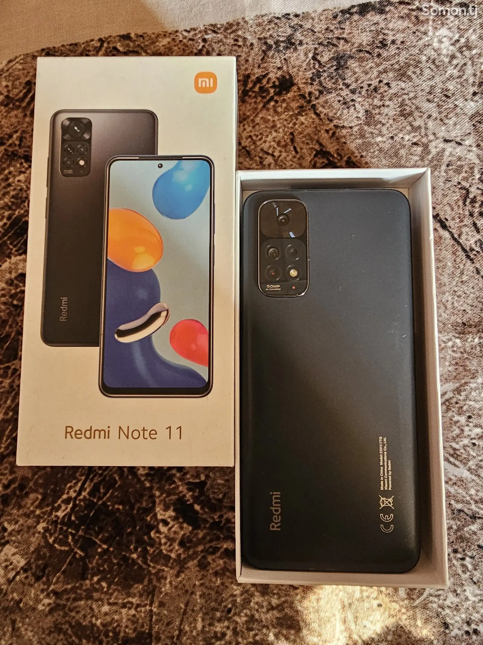 Xiaomi Redmi Note 11