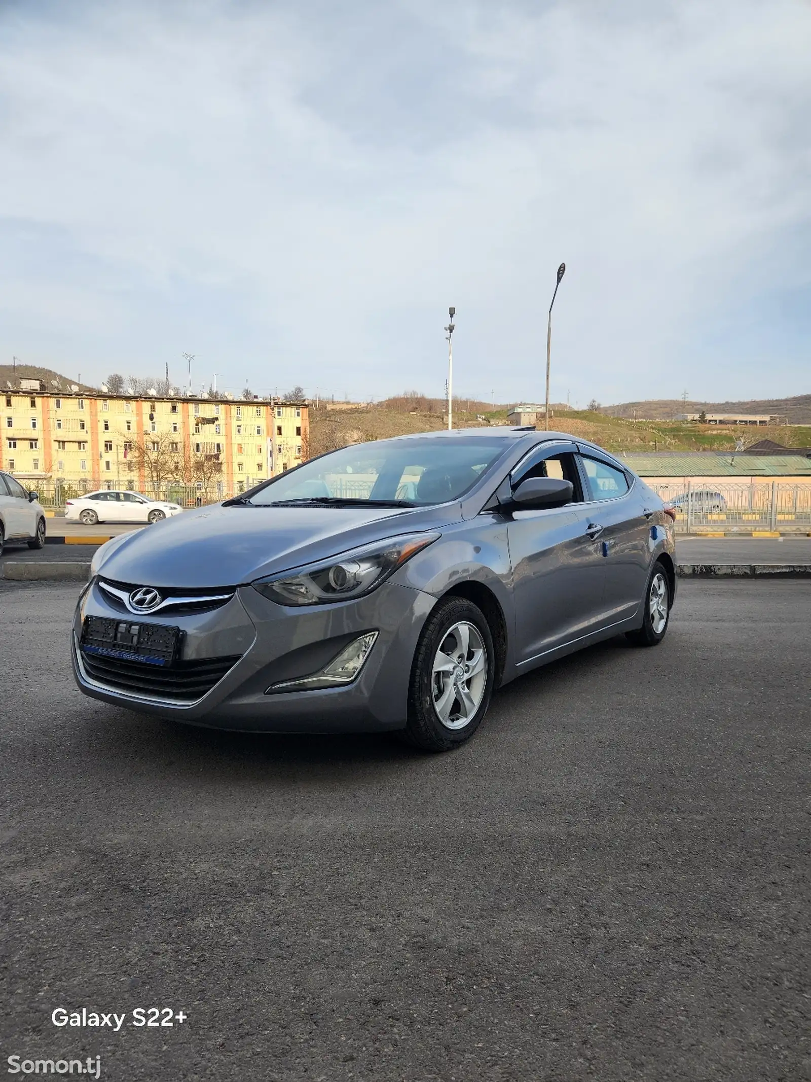 Hyundai Elantra, 2015-1