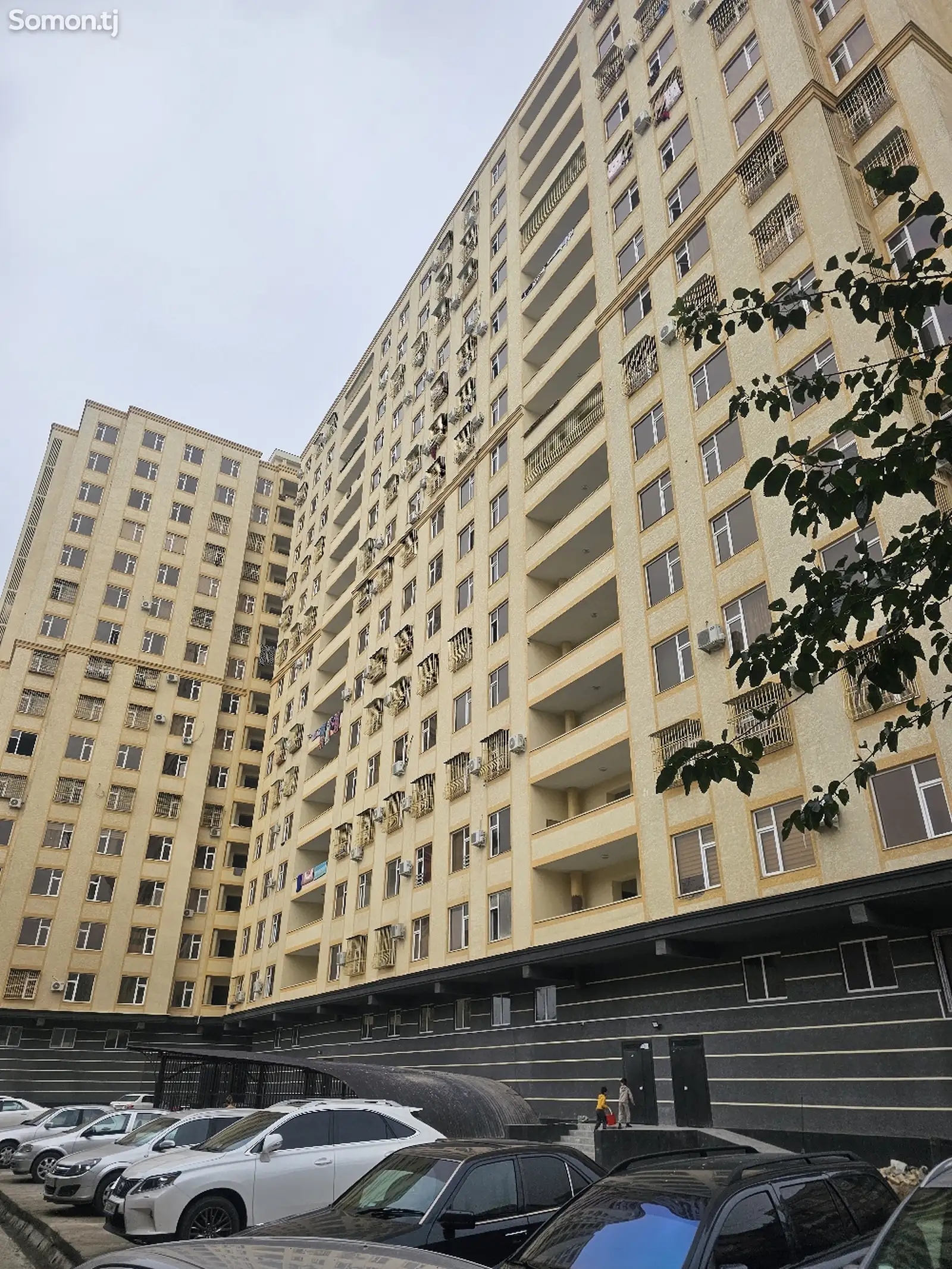 2-комн. квартира, 10 этаж, 88 м², фирдавси-3