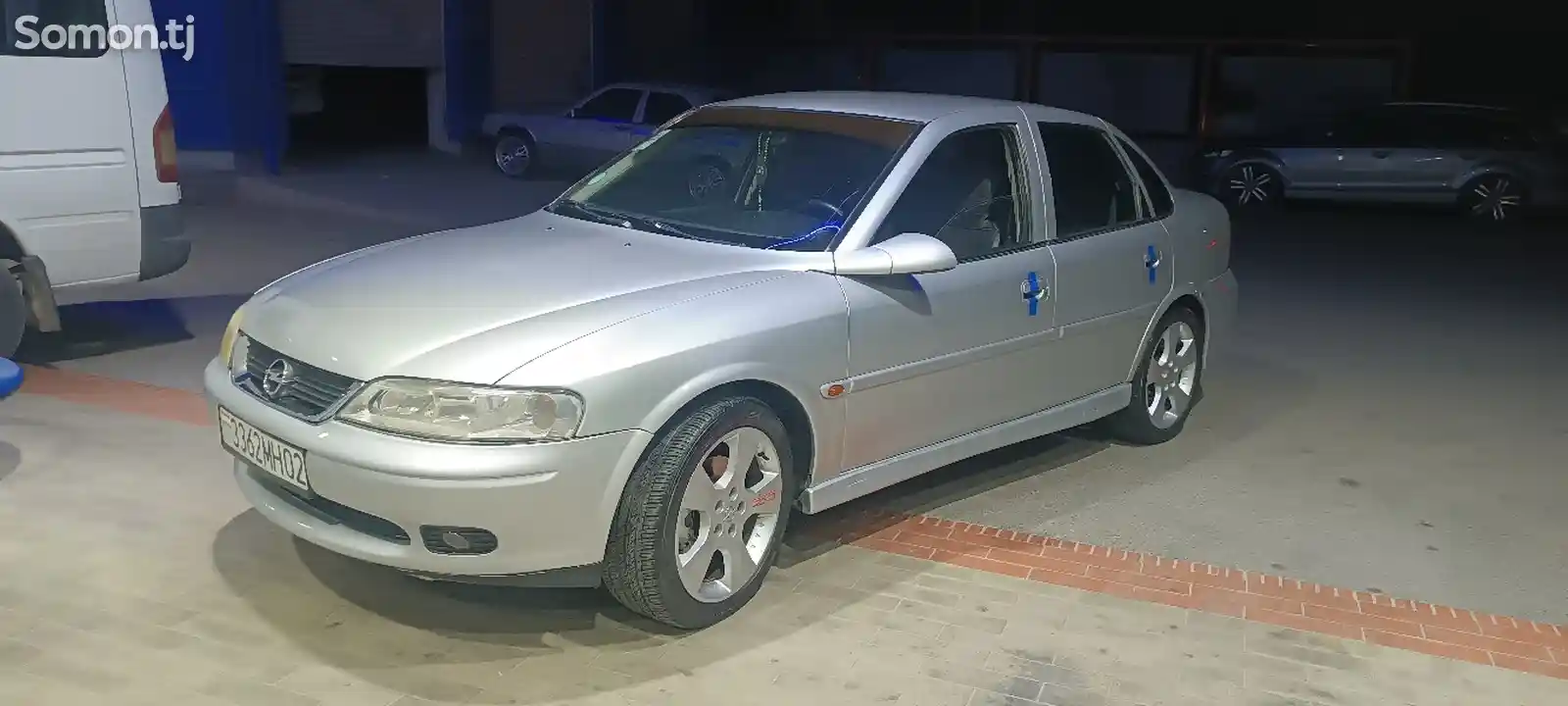 Opel Vectra B, 1999-6