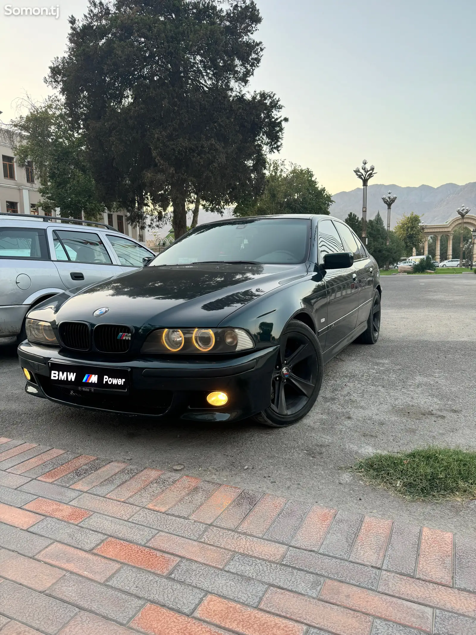 BMW 5 series, 2000-1