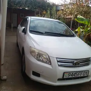 Toyota Corolla, 2007