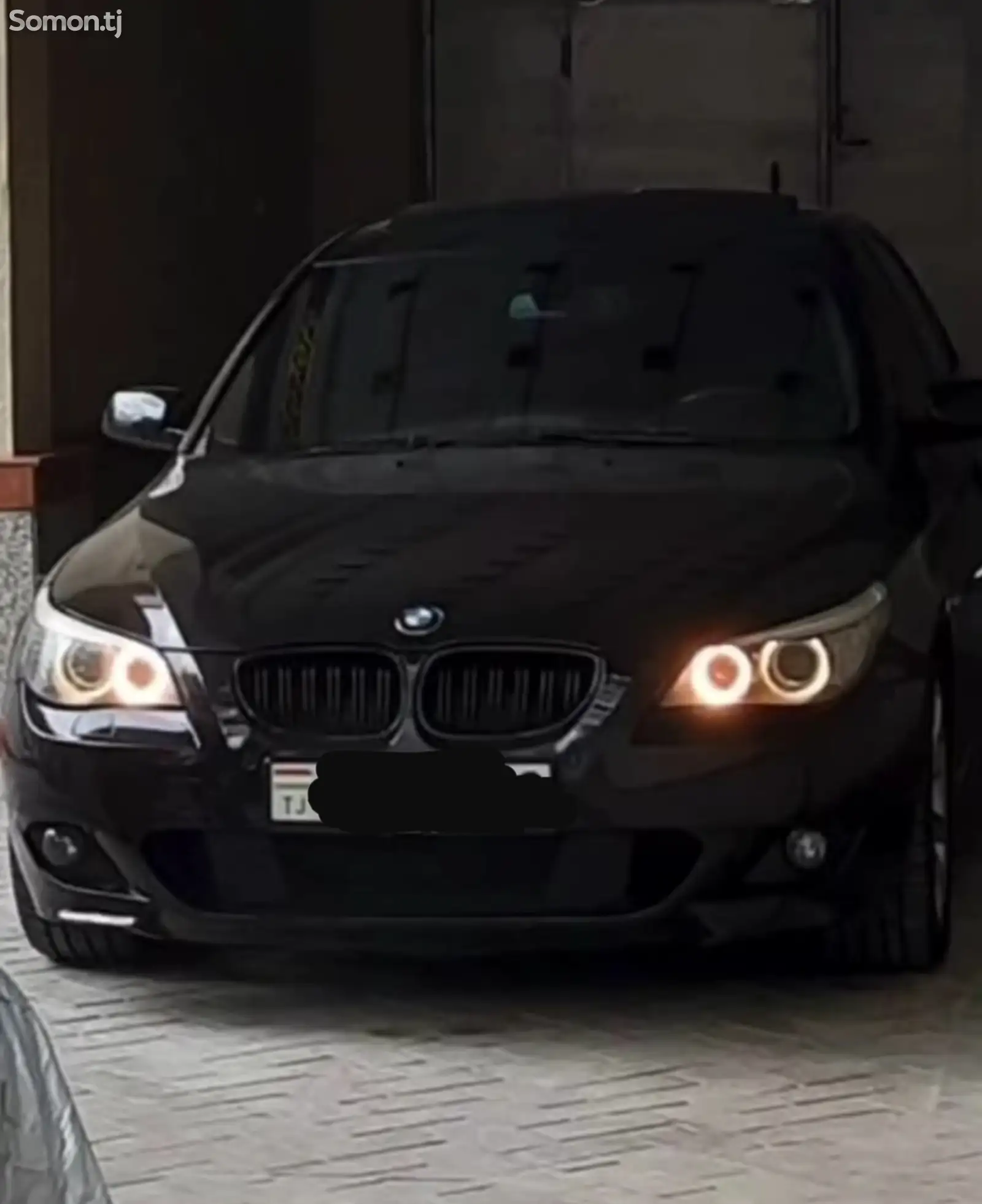 BMW 5 series, 2010-1