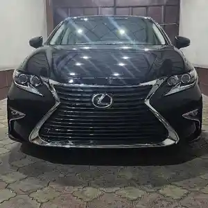 Lexus ES series, 2017