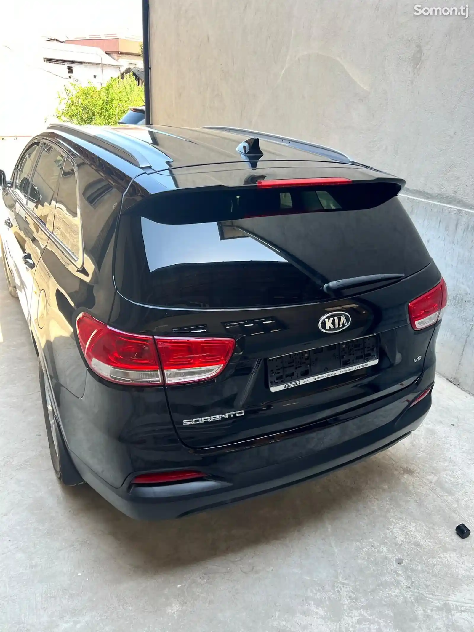 Kia Sorento, 2018-2