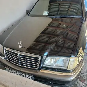 Mercedes-Benz C class, 1999