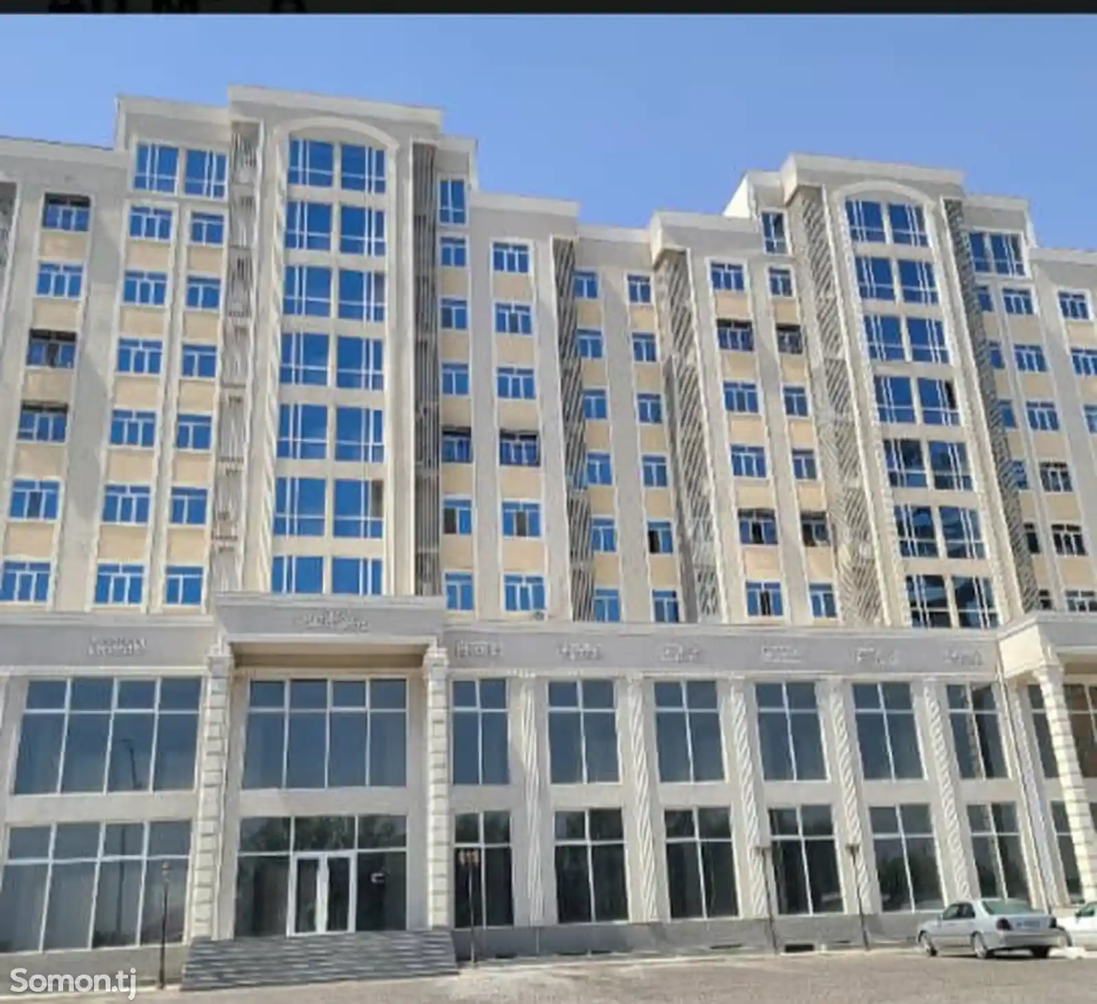 2-комн. квартира, 9 этаж, 73 м², 8мкр-1