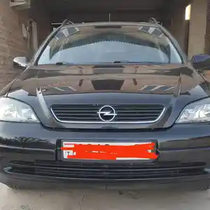 Opel Astra G, 1999